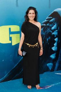 Alicia Coppola at the Premiere of Warner Bros The Meg held at the TCL Chinese Theatre in Hollywood, CA, August 6, 2018.  Copyright: xJosephxMartinezx 33647_064JM