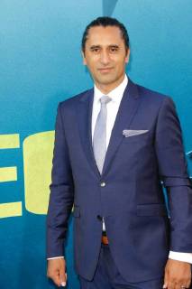 Cliff Curtis at the Premiere of Warner Bros The Meg held at the TCL Chinese Theatre in Hollywood, CA, August 6, 2018.  Copyright: xJosephxMartinezx 33647_077JM