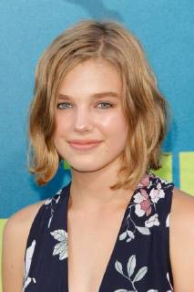 Teagan Croft at the Premiere of Warner Bros The Meg held at the TCL Chinese Theatre in Hollywood, CA, August 6, 2018.  Copyright: xJosephxMartinezx 33647_079JM