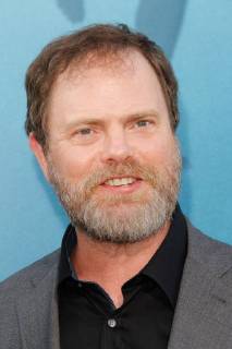 Rainn Wilson at the Premiere of Warner Bros The Meg held at the TCL Chinese Theatre in Hollywood, CA, August 6, 2018.  Copyright: xJosephxMartinezx 33647_109JM
