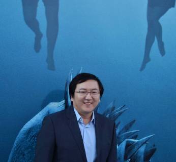 Cast member Masi Oka attends the premiere of the sci-fi motion picture thriller The Meg at TCL Chinese Theatre in the Hollywood section of Los Angeles on August 6, 2018. Storyline: After escaping an attack by what he claims was a 70-foot shark, Jonas Taylor must confront his fears to save those trapped in a sunken submersible.  LAP2018080626 JIMxRUYMEN