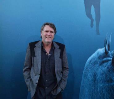 Cast member Robert Taylor attends the premiere of the sci-fi motion picture thriller The Meg at TCL Chinese Theatre in the Hollywood section of Los Angeles on August 6, 2018. Storyline: After escaping an attack by what he claims was a 70-foot shark, Jonas Taylor must confront his fears to save those trapped in a sunken submersible.  LAP2018080640 JIMxRUYMEN
