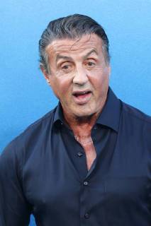 Sylvester Stallone at the The Meg movie premiere on 6th Aug 2018 in Hollywood Los Angeles The Meg movie premiere in Hollywood Los Angeles 2018