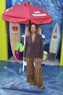 Garcelle Beauvais at the premiere of the movie The Meg at the TCL Chinese Theater Los Angeles 06 08 2018 Foto:xD.xStarbuckx xFuturexImage