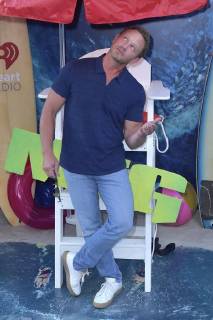 Ian Ziering at the premiere of the movie The Meg in the TCL Chinese Theater Los Angeles 06 08 2018 Foto:xD.xStarbuckx xFuturexImage