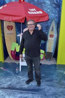 Lorenzo di Bonaventura at the premiere of the movie The Meg at the TCL Chinese Theater Los Angeles 06 08 2018 Foto:xD.xStarbuckx xFuturexImage