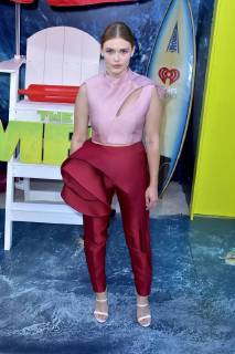 Holland Roden at the premiere of the movie The Meg in the TCL Chinese Theater Los Angeles 06 08 2018 Foto:xD.xStarbuckx xFuturexImage
