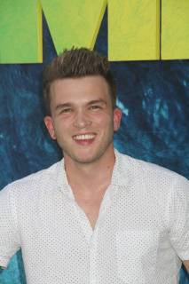 Josh Devine 08 06 2018 The U.S. Premiere of The MEG held at the TCL Chinese Theater in Los Angeles, CA  Copyright: xIzumixHasegawax 33647_142HNW