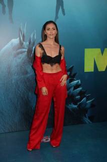 Alyson Stoner 08 06 2018 The U.S. Premiere of The MEG held at the TCL Chinese Theater in Los Angeles, CA  Copyright: xIzumixHasegawax 33647_153HNW