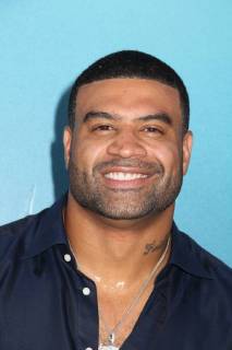 Shawne Merriman 08 06 2018 The U.S. Premiere of The MEG held at the TCL Chinese Theater in Los Angeles, CA  Copyright: xIzumixHasegawax 33647_162HNW