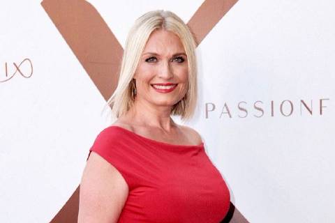 Tosca Musk at the Driven Film Premiere on 08.08.2018 in Los Angeles Passionflix s Driven World Premiere in Los Angeles 2018