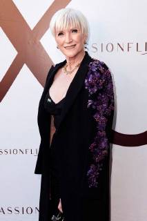 Maye Musk at the Driven Film Premiere on 08.08.2018 in Los Angeles Passionflix s Driven World Premiere in Los Angeles 2018
