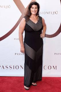 Kristy Bromberg at the Driven Film Premiere on 08.08.2018 in Los Angeles Passionflix s Driven World Premiere in Los Angeles 2018