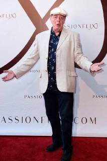 Jeff Doucette at the Driven Film Premiere on 08.08.2018 in Los Angeles Passionflix s Driven World Premiere in Los Angeles 2018
