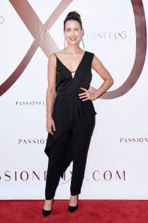 Shi Ne Nielson at the Driven Film Premiere on 08.08.2018 in Los Angeles Passionflix s Driven World Premiere in Los Angeles 2018