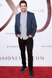 Adrian Gonzalez at the Driven Film Premiere on 08.08.2018 in Los Angeles Passionflix s Driven World Premiere in Los Angeles 2018