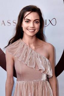 Caitlin Carver at the Driven Film Premiere on 08.08.2018 in Los Angeles Passionflix s Driven World Premiere in Los Angeles 2018