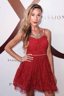 Vanessa Dewing at the Driven Film Premiere on 08.08.2018 in Los Angeles Passionflix s Driven World Premiere in Los Angeles 2018
