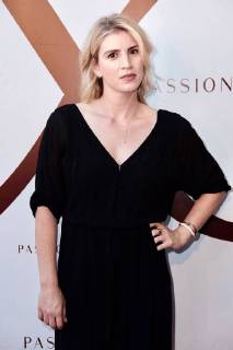 Emily Peck at the Driven Film Premiere on 08.08.2018 in Los Angeles Passionflixs Driven World Premiere in Los Angeles 2018