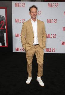 August 9, 2018 - Westwood, CA, U.S. - 9 August 2018- Westwood, California - Peter Berg. Premiere Of STX Films Mile 22 held at The Regency Village Theatre. Photo Credit: Faye Sadou AdMedia Westwood U.S. - ZUMAa123 20180809_zaa_a123_023 Copyright: xFayexSadouAdmediax
