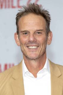 Peter Berg the director and actor at the Mile 22 movie premiere on 9 08,2018 in Los Angeles Mile 22 movie premiere in Los Angeles 2018