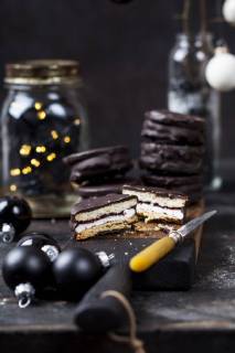Sliced Wagon Wheel Cookie  SBDF03622