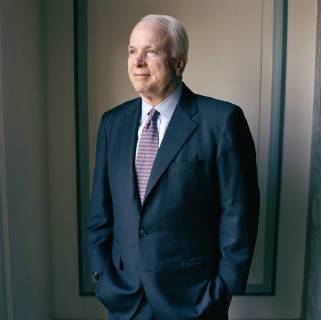 Portraits of Senator John McCain- The Republican Senator from Arizona.. Photographed in Washington D.C. 2005. © RTPearson MediaPunch *Higher Rates Apply - Call to Negotiate* Copyright: xRTPearsonx xMediaPunchx