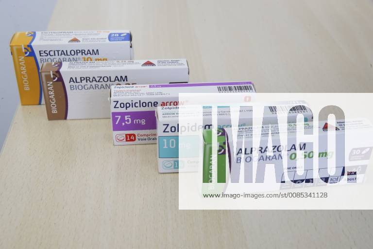 Alprazolam Generic