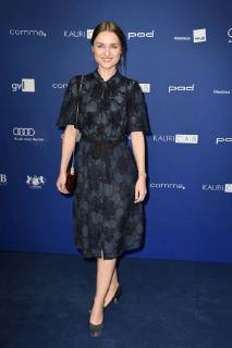 Josephin Busch at the presentation of the Deutsches Schauspielpreis 2018 in the Zoo Palast Berlin 14 09 2018 Foto:xF.xKernx xFuturexImage