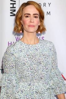 LOS ANGELES - SEP 15: Sarah Paulson at the Women Making History Awards 2018 at the Beverly Hilton Hotel on September 15, 2018 in Beverly Hills, CA  Copyright: xHutchinsxPhotox xIPAx xHutchinsxPhotox