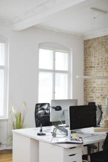Interior of a modern office property released  FKF02490
