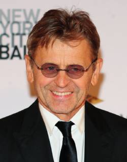 NEW YORK, NY -September 27: Mikhail Baryshnikov attends the New York City Ballet 2018 Fall Fashion Gala at David H. Koch Theater at Lincoln Center on September 27, 2018 in New York City. Copyright: xJohnxPalmerx