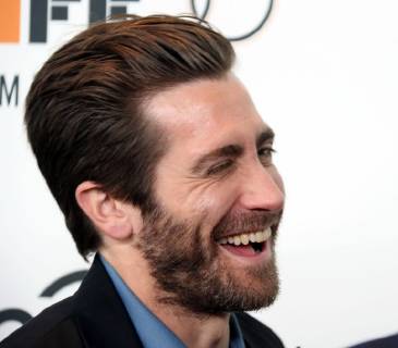 September 30, 2018 - New York City, New York, U.S. - Actor JAKE GYLLENHAAL attends Wifelife held during the 56th New York Film Festival held at Alice Tully Hall at Lincoln Center. New York City U.S. - ZUMAk03_ 20180930_zaf_k03_046 Copyright: xNancyxKaszermanx
