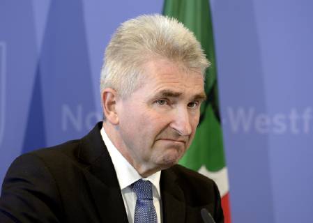 Andreas PINKWART FDP Minister of Economic Affairs of North Rhine-Westphalia 26 09 2018 Andreas PINKWART FDP Minister of Economics of Northrhine Westfalia 26 09 2018
