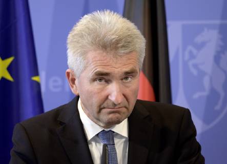 Andreas PINKWART FDP Minister of Economic Affairs of North Rhine-Westphalia 26 09 2018 Andreas PINKWART FDP Minister of Economics of Northrhine Westfalia 26 09 2018