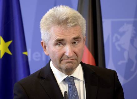 Andreas PINKWART FDP Minister of Economic Affairs of North Rhine-Westphalia 26 09 2018 Andreas PINKWART FDP Minister of Economics of Northrhine Westfalia 26 09 2018