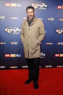Wolfgang Groos at the presentation of the 22 German Comedy Award 2018 in the Brainpool Studios Cologne 07 10 2018 Foto:xC.xHardtx xFuturexImage
