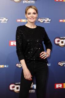 Martina Hill at the ceremony of the 22 German Comedy Award 2018 in Brainpool Studios Cologne 07 10 2018 Foto:xC.xHardtx xFuturexImage