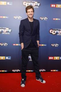 Luke Mockridge at the presentation of the 22 German Comedy Award 2018 in Brainpool Studios Cologne 07 10 2018 Foto:xC.xHardtx xFuturexImage
