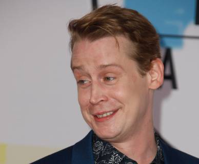 LOS ANGELES, CA - OCTOBER 09: Macaulay Culkin attends the 2018 American Music Awards at Microsoft Theater on October 9, 2018 in Los Angeles, California. (Photo by imageSPACE MediaPunch) Copyright: ximageSPACE MediaPunchx