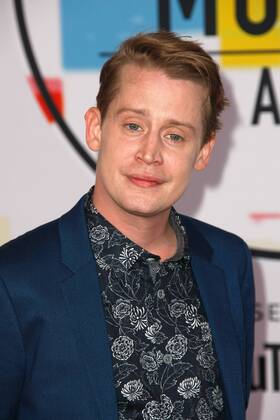 LOS ANGELES, CA - OCTOBER 09: Macaulay Culkin attends the 2018 American Music Awards at Microsoft Theater on October 9, 2018 in Los Angeles, California. (Photo by imageSPACE MediaPunch) Copyright: ximageSPACE MediaPunchx