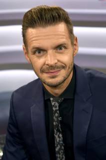Florian Schroeder on the ARD Talkshow Maischberger in the WDR Studio BS 3 Cologne 17 10 2018 Foto:xJ.xKrickx xFuturexImage