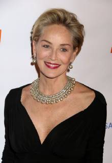 October 24, 2018 - New York City, New York, U.S. - Actress SHARON STONE attends the Drugs for Neglected Diseases initiatives (DNDi) celebrates inaugural Making Medical History Gala held the Bowery Hotel. New York City U.S. - ZUMAk03_ 20181024_zaf_k03_109 Copyright: xNancyxKaszermanx