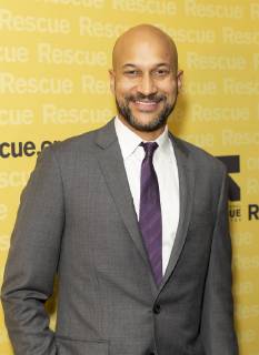 NY: 2018 IRC Rescue Dinner Keegan-Michael Key attends the 2018 IRC Rescue Dinner at New York Hilton Midtown New York New York United States New York Hilton Midtown  LevxRadin