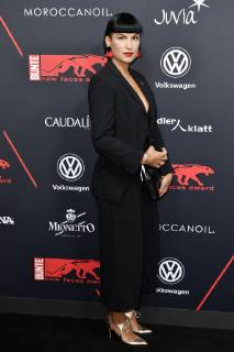 Nessi at the presentation of the Bunte New Faces Award Style 2018 at Spindler Klatt Berlin 15 11 2018 Foto:xF.xKernx xFuturexImage