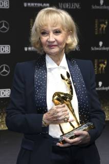 Liselotte Pulver at the 70 Bambi Awards 2018 at the Stage Theater am Potsdamer Platz Berlin 16 11 2018 Foto:xA.xBuggex xFuturexImage