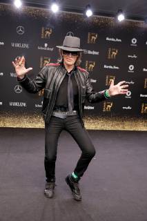 Udo Lindenberg at the Bambi 2018 award ceremony on 16 11 2018 in Berlin Bambi 2018 award ceremony in Berlin