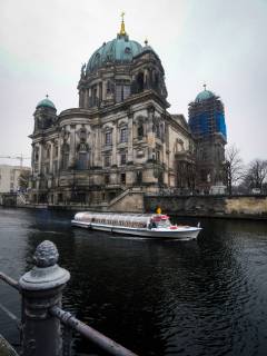 Berlin Mitte Museum Island Berlin Cathedral Berlin