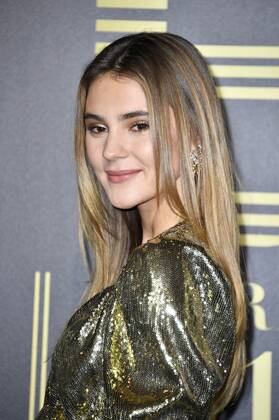 Stefanie Giesinger at the 3 Place To B Award 2018 at Axel Springer SE Verlagshaus Berlin 24 11 2018 Foto:xF.xKernx xFuturexImage