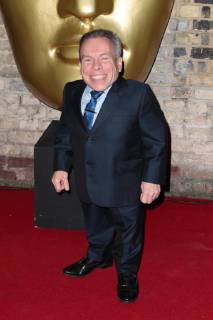 English actor Warwick Davis attends the BAFTA Childrens Awards 2018 at The Roundhouse in London. NOVEMBER 25th 2018  GBHx184382